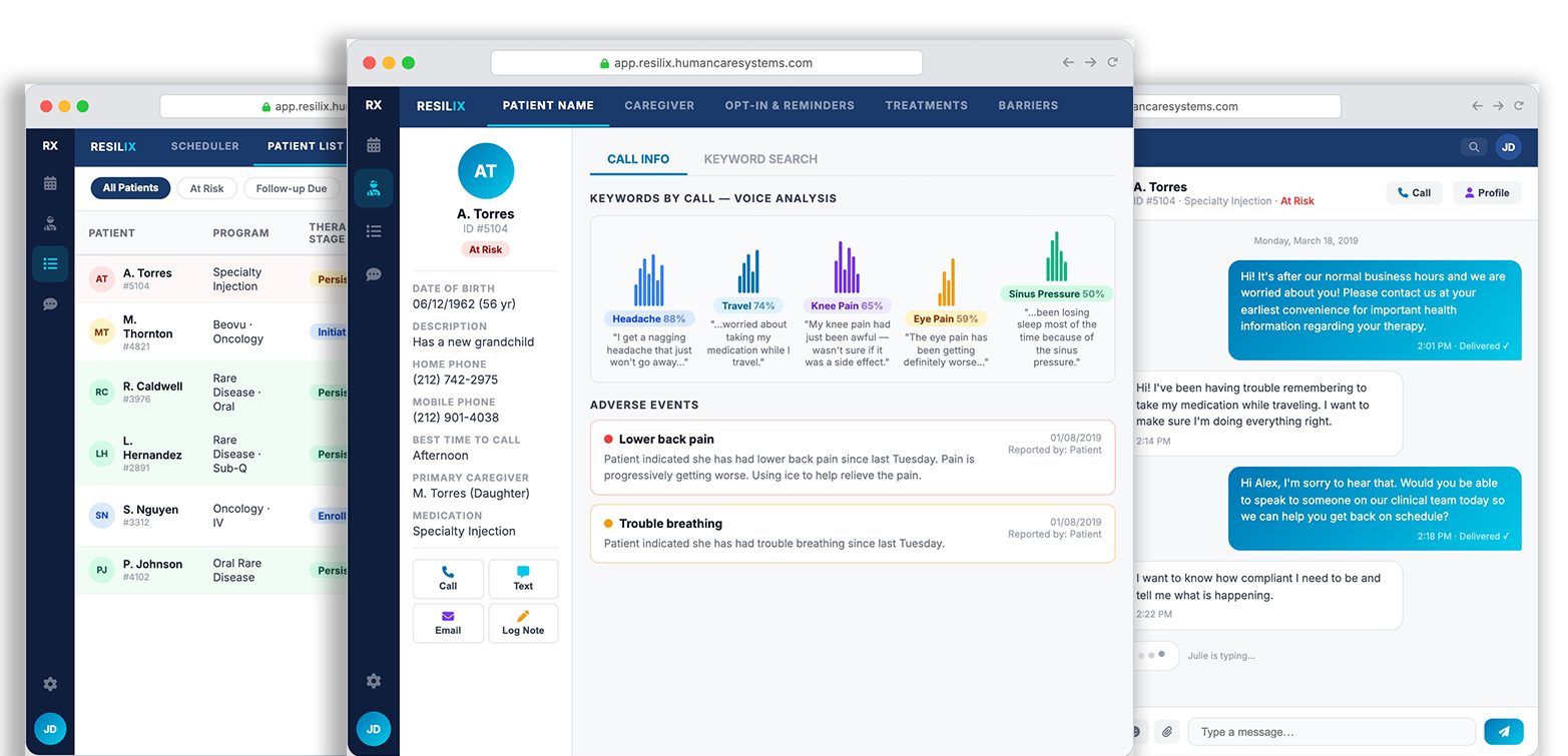 Resilix Platform